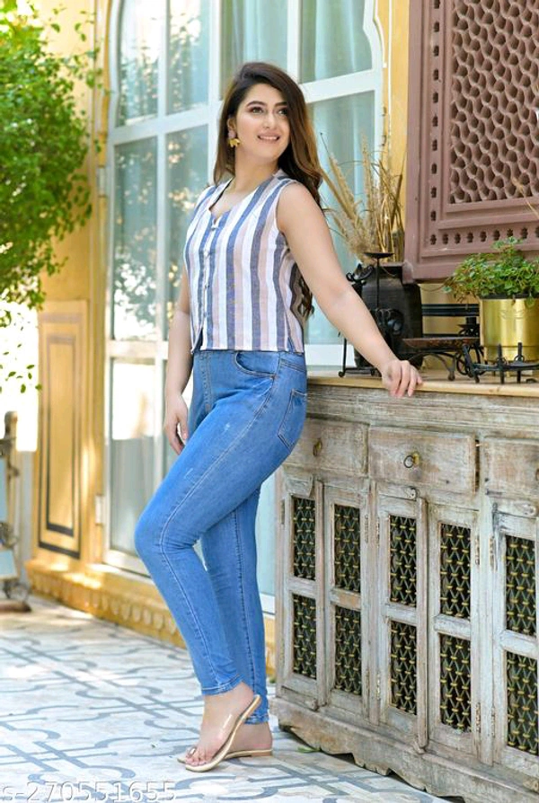 Sleeveless Top BB-10MH - 1, S
