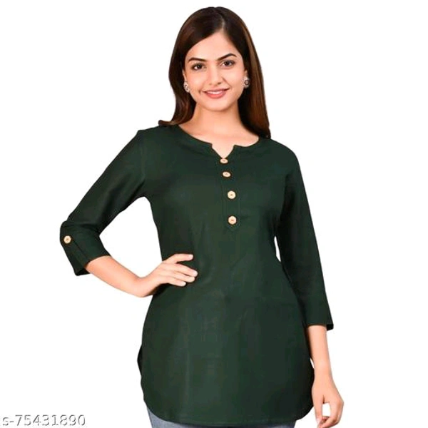 Women Tops BB-12MH - 6, XL