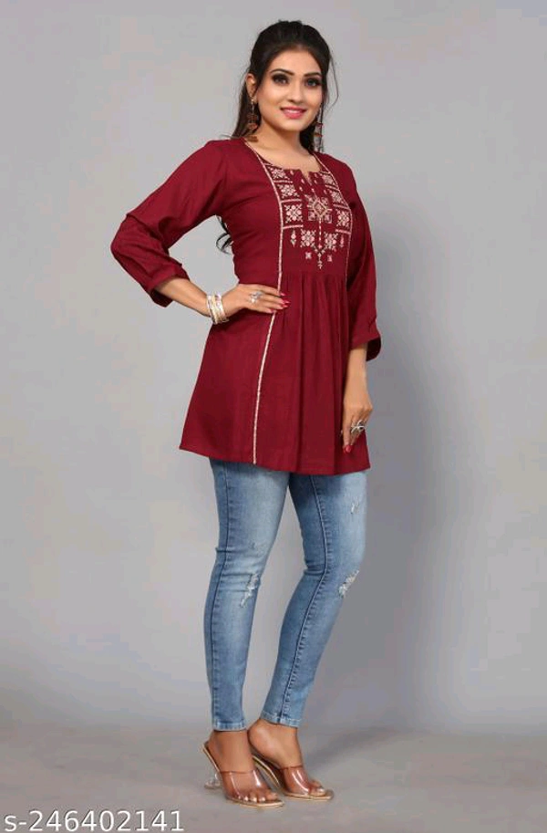 Women Tops BB-13MH - 1, XL