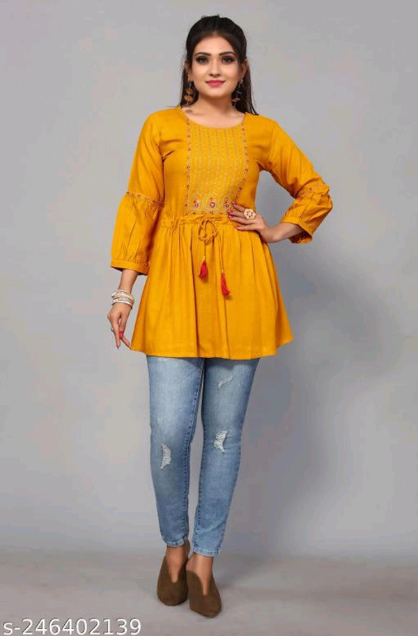 Women Tops BB-13MH - 2, XXL