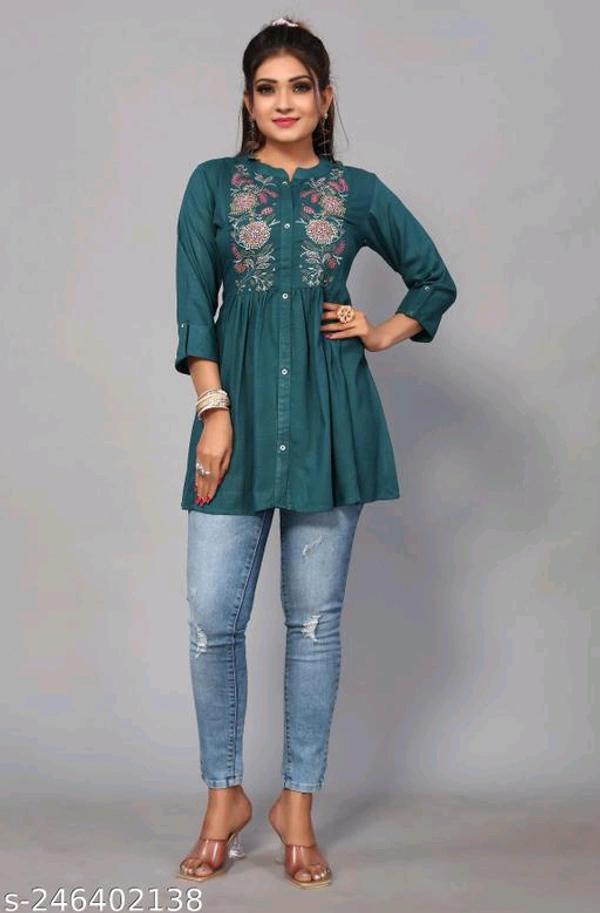 Women Tops BB-14MH - 1, XXL