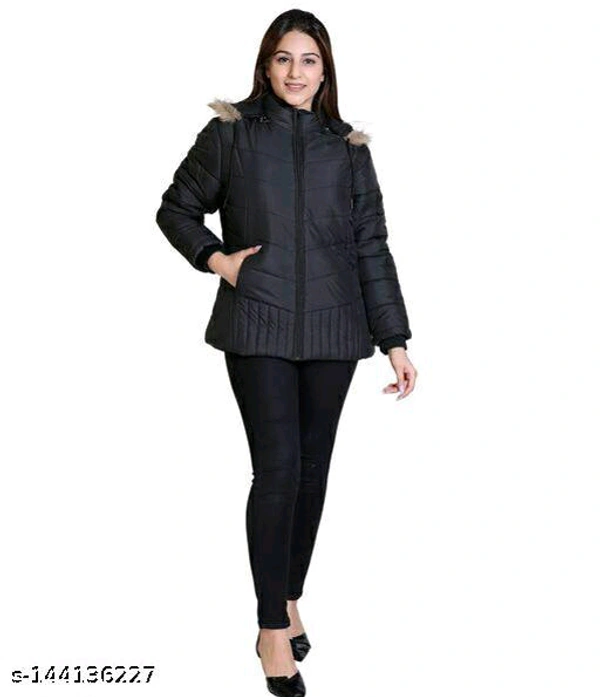 Winter Jacket BB-15MH - 5, L