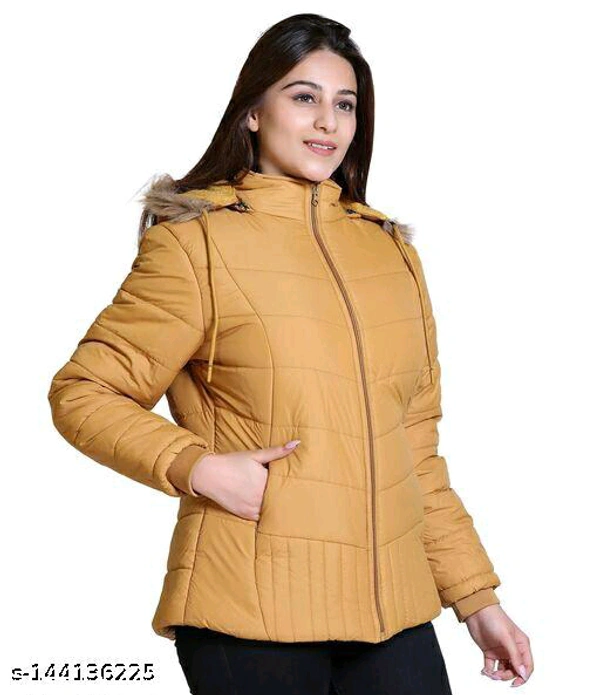 Winter Jacket BB-15MH - 1, XL