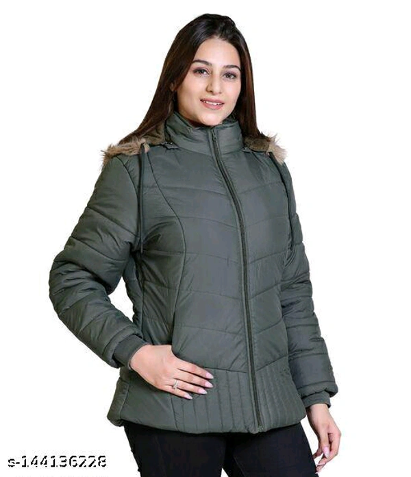 Winter Jacket BB-15MH - 2, XL