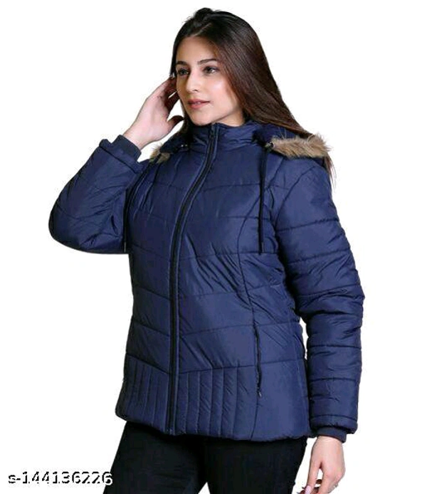 Winter Jacket BB-15MH - 4, XL