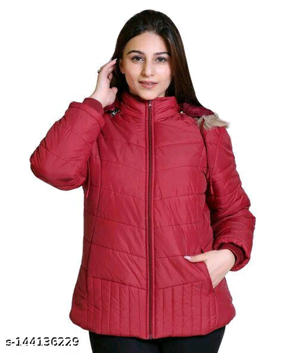 Winter Jacket BB-15MH - 6, XL