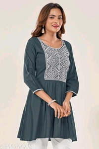 Short Kurti BB-16MH - 1, S
