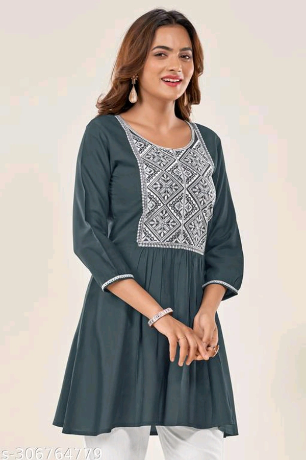 Short Kurti BB-16MH - 6, S