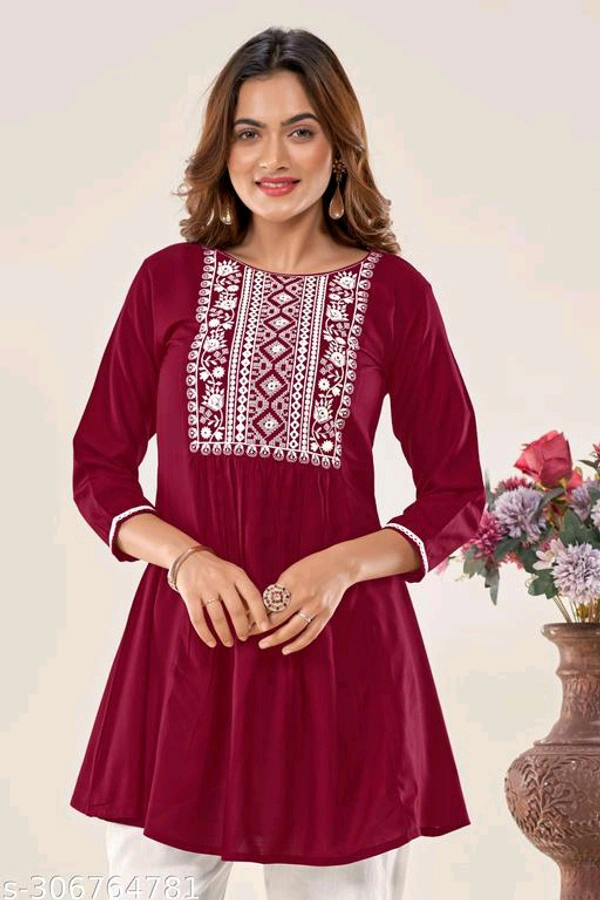 Short Kurti BB-16MH - 4, XL