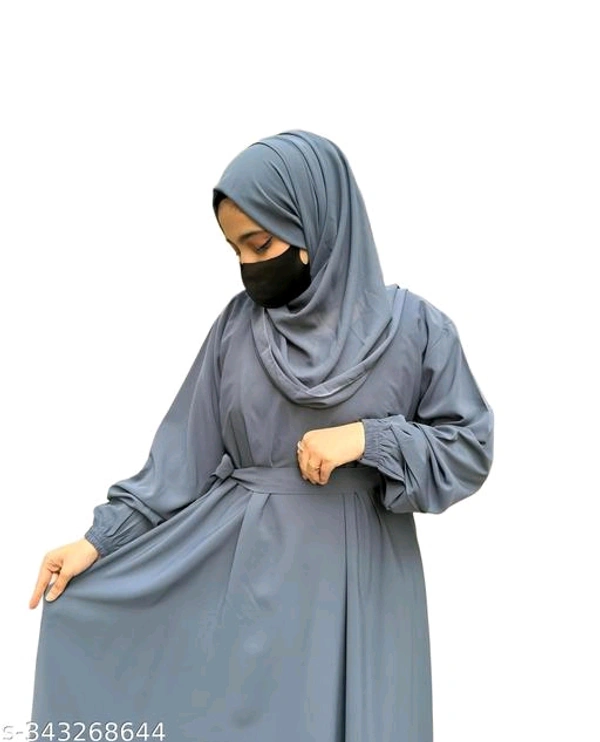New Modest Muslim Wear  Burkha - 12MH - 1