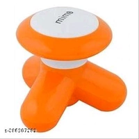 MiMo Mini Vibration Full Body Massager Body Massager/ Head Massager/ Foot Massager BB-44MH - 1