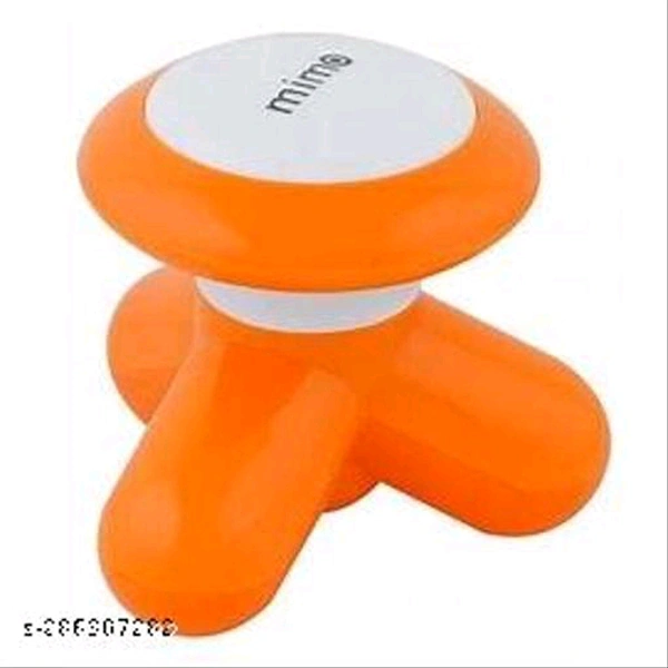 MiMo Mini Vibration Full Body Massager Body Massager/ Head Massager/ Foot Massager BB-44MH - 1