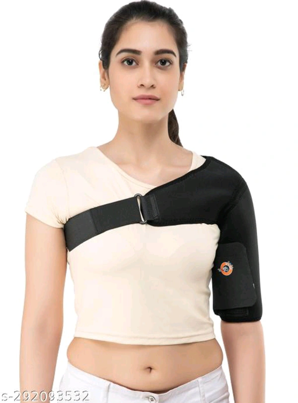 Oliver Shoulder Support Shoulder Arm Support Belt for Men & Women BB-82MH - 1