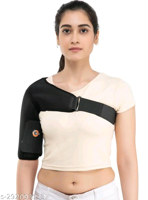 Oliver Shoulder Support Shoulder Arm Support Belt for Men & Women BB-82MH - 1