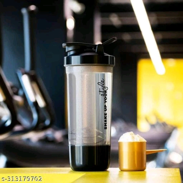 Multipurpose PRO SHAKER bottle with stainless steel PC 14 Mh