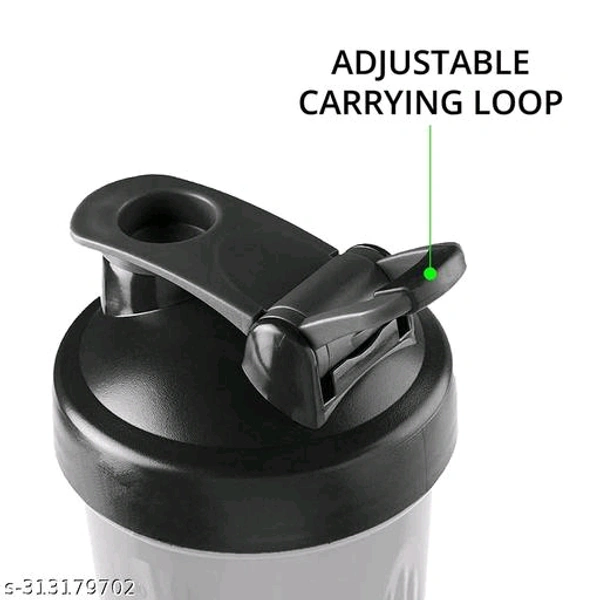 Multipurpose PRO SHAKER bottle with stainless steel PC 14 Mh
