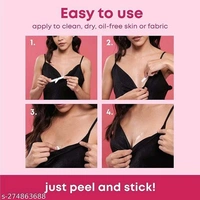 BEEGREEN Clothing Tape Fashion Tape Invisible Double side Tape Bikini Dress Breast Tape Body Tape Bra Tape-dy90mh