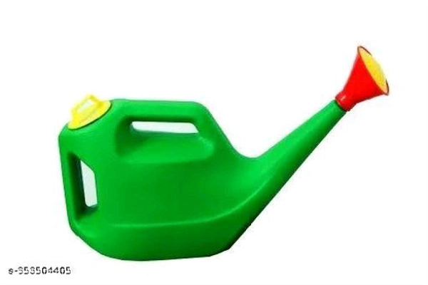WYK_GARDEN WATERING CAN WITH 5LIT HIGH GRADE PLASTIC 5 L Tank Sprayer (Pack of 1) BB-36MH