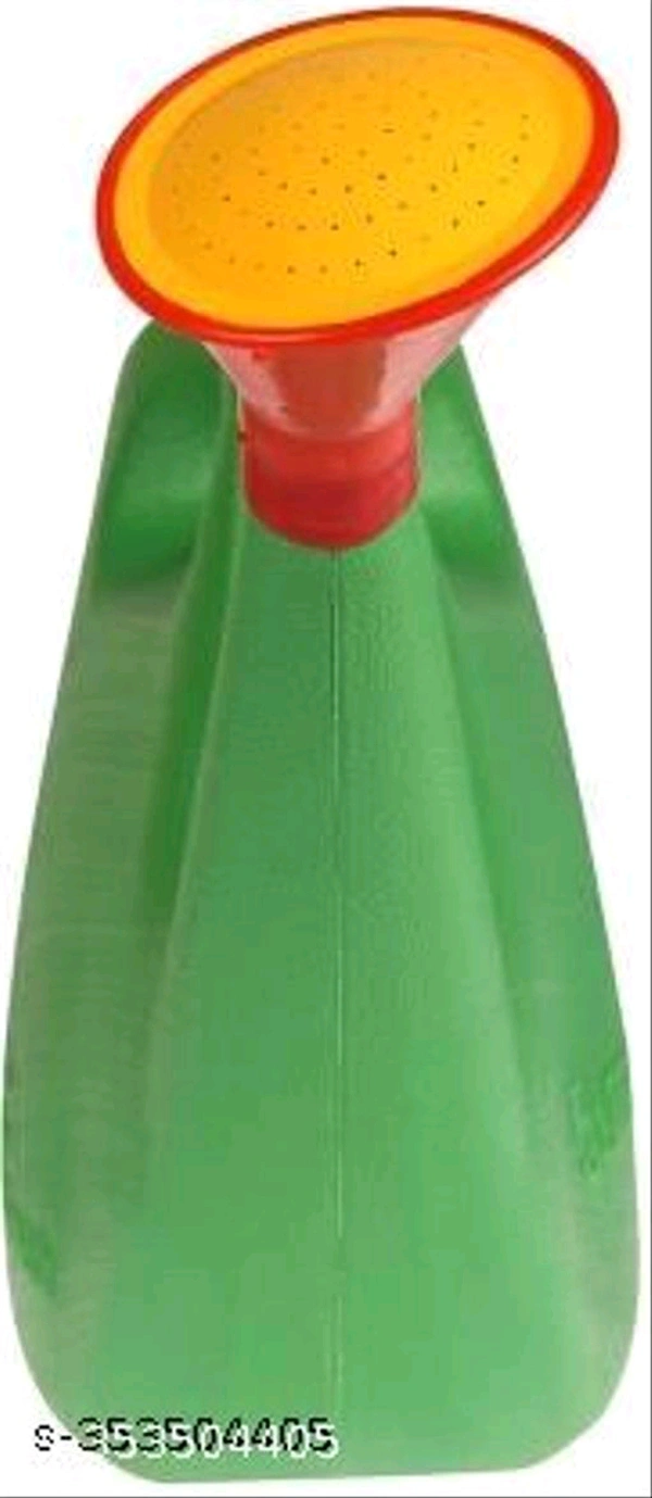 WYK_GARDEN WATERING CAN WITH 5LIT HIGH GRADE PLASTIC 5 L Tank Sprayer (Pack of 1) BB-36MH