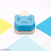Qatalitic 3 in 1 Corner Cutter Punch -dy07mh