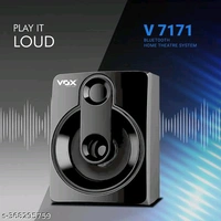 I KALL Vox V7171 Home Theatre 7.1 Speaker System (BT, Aux, USB and FM Connectivity) BB,-45MHBRC-0223