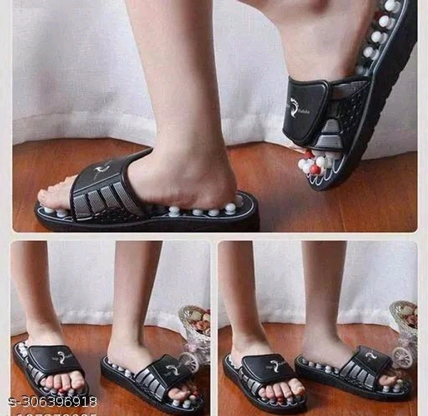 Yoga Paduka Slippers for Men and Women BRC-0335-dy93mh - 6