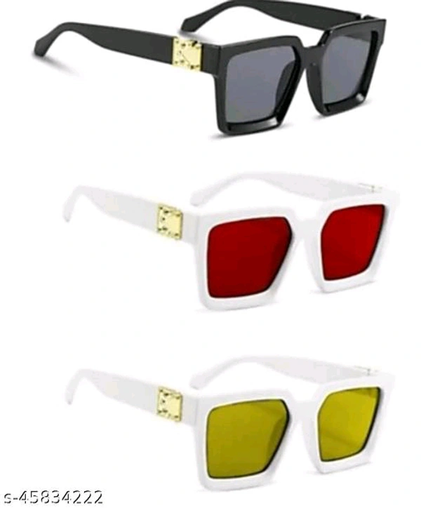 Styles Unique Men Sunglasses BB-24MHBRC-0539