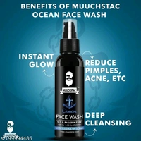 Muuchstac Ocean Face Wash BB-76MHBRC-0658