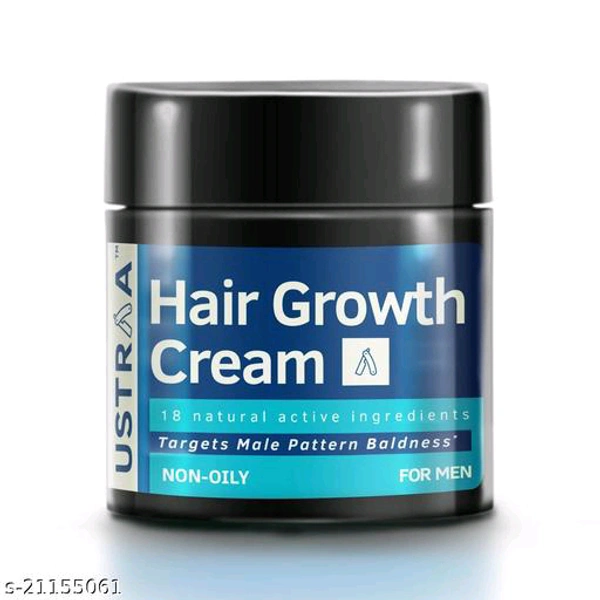 Ustraa Hair Growth Cream BB-14MHBRC-0709