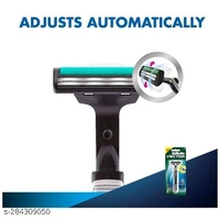 Gillette Vector Plus - Manual Shaving RazorBB-22MHBRC-0717