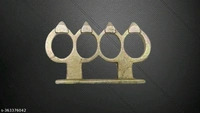 MEN Stylish Four Finger Combo Rings BRC-0729-dy32mh