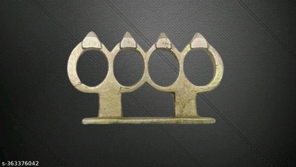 MEN Stylish Four Finger Combo Rings BRC-0729-dy32mh
