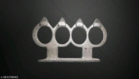MEN Stylish Four Finger Combo Rings BRC-0729-dy32mh