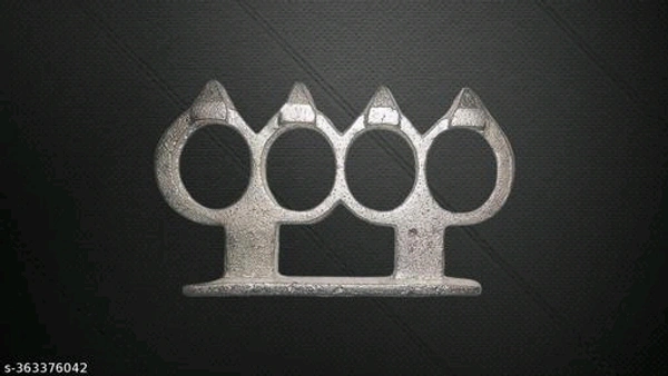 MEN Stylish Four Finger Combo Rings BRC-0729-dy32mh