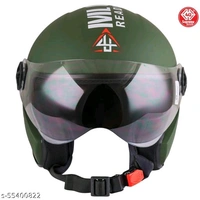 ICON JET(MILITARY GREEN) HELMET BRC-1061-dy24mh