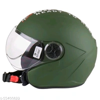 ICON JET(MILITARY GREEN) HELMET BRC-1061-dy24mh