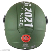 ICON JET(MILITARY GREEN) HELMET BRC-1061-dy24mh