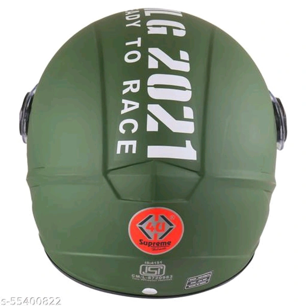 ICON JET(MILITARY GREEN) HELMET BRC-1061-dy24mh