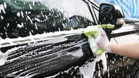 Royal Shine Car Polish 300ml(Spray)  with Car and Bike Shampoo BRC-1141-dy79mh