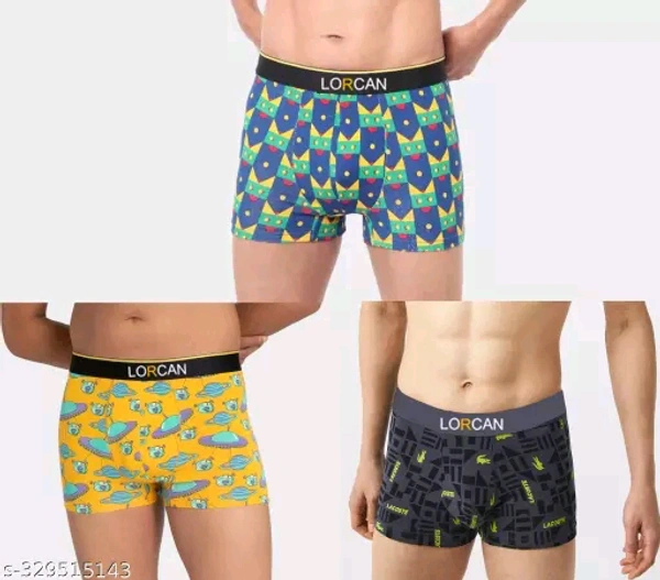 CK imported underwear Men Trunk BRC-1796-dy63mh - S