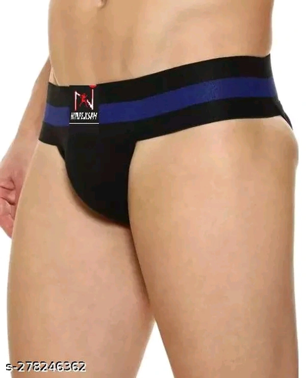 FRENCHIE GYM SUPPORTER FOR GYM AND SPORTS L-GUARD CRICKET SUPPORTER BRC-1801-dy68mh - S