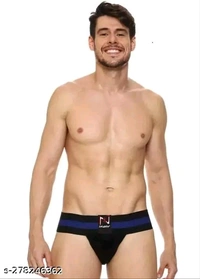 FRENCHIE GYM SUPPORTER FOR GYM AND SPORTS L-GUARD CRICKET SUPPORTER BRC-1801-dy68mh - S