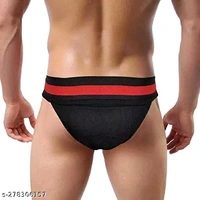 FRENCHIE GYM SUPPORTER UNDERWEAR SUPPORT CRICKET L-GUARD SUPPORT COTTON BRC-1803-dy70mh - S