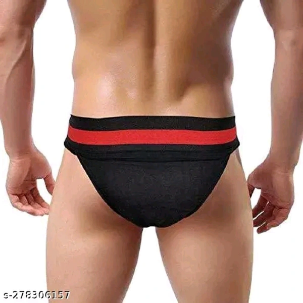 FRENCHIE GYM SUPPORTER UNDERWEAR SUPPORT CRICKET L-GUARD SUPPORT COTTON BRC-1803-dy70mh - S