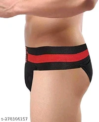 FRENCHIE GYM SUPPORTER UNDERWEAR SUPPORT CRICKET L-GUARD SUPPORT COTTON BRC-1803-dy70mh - S