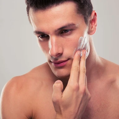 Personal care for male