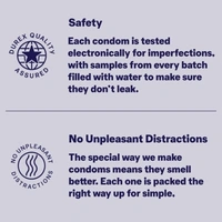 DUREX Extra Time CondomPremium, Premium & Ultra Thin Condom - L