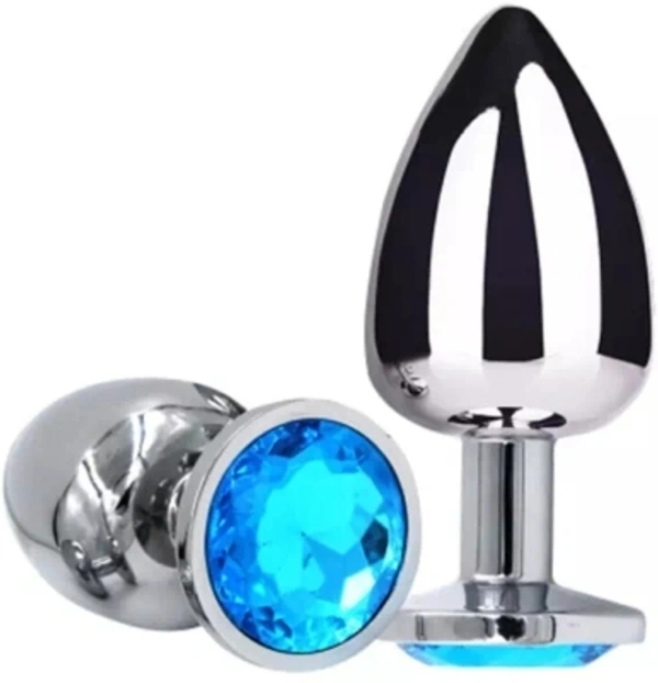 CHROME THE MEGA STORE 99096 99096CT Massager - CHROME