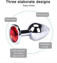 CHROME THE MEGA STORE 99096 99096CT Massager - CHROME