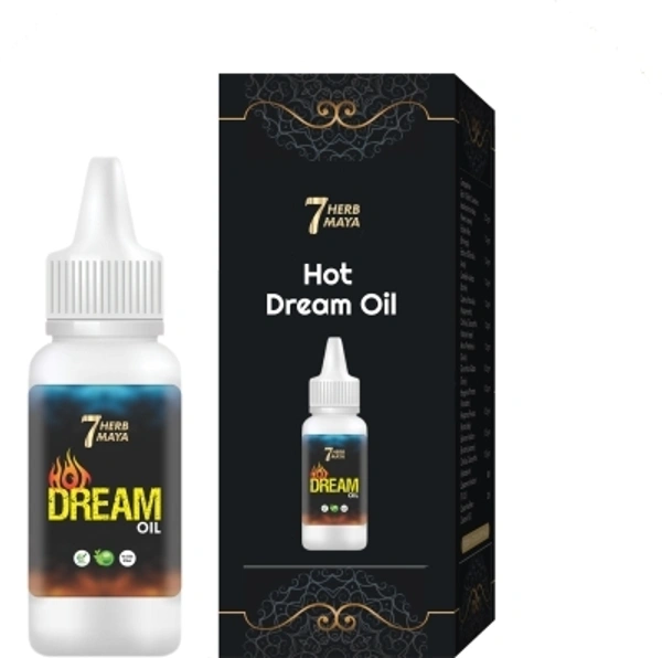 Levender 7Herbmaya HOT DREAM 15ML Herbal Ayurvedic Sexual Gel for Men